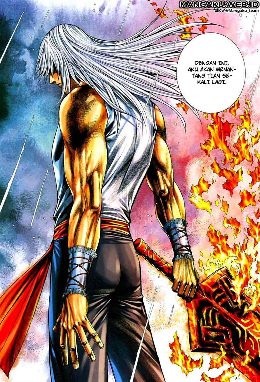 Feng Shen Ji II Chapter 31 - halaman 22