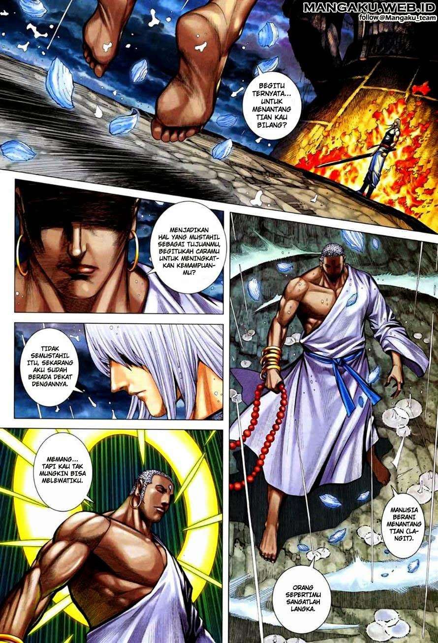 Feng Shen Ji II Chapter 31 - halaman 23
