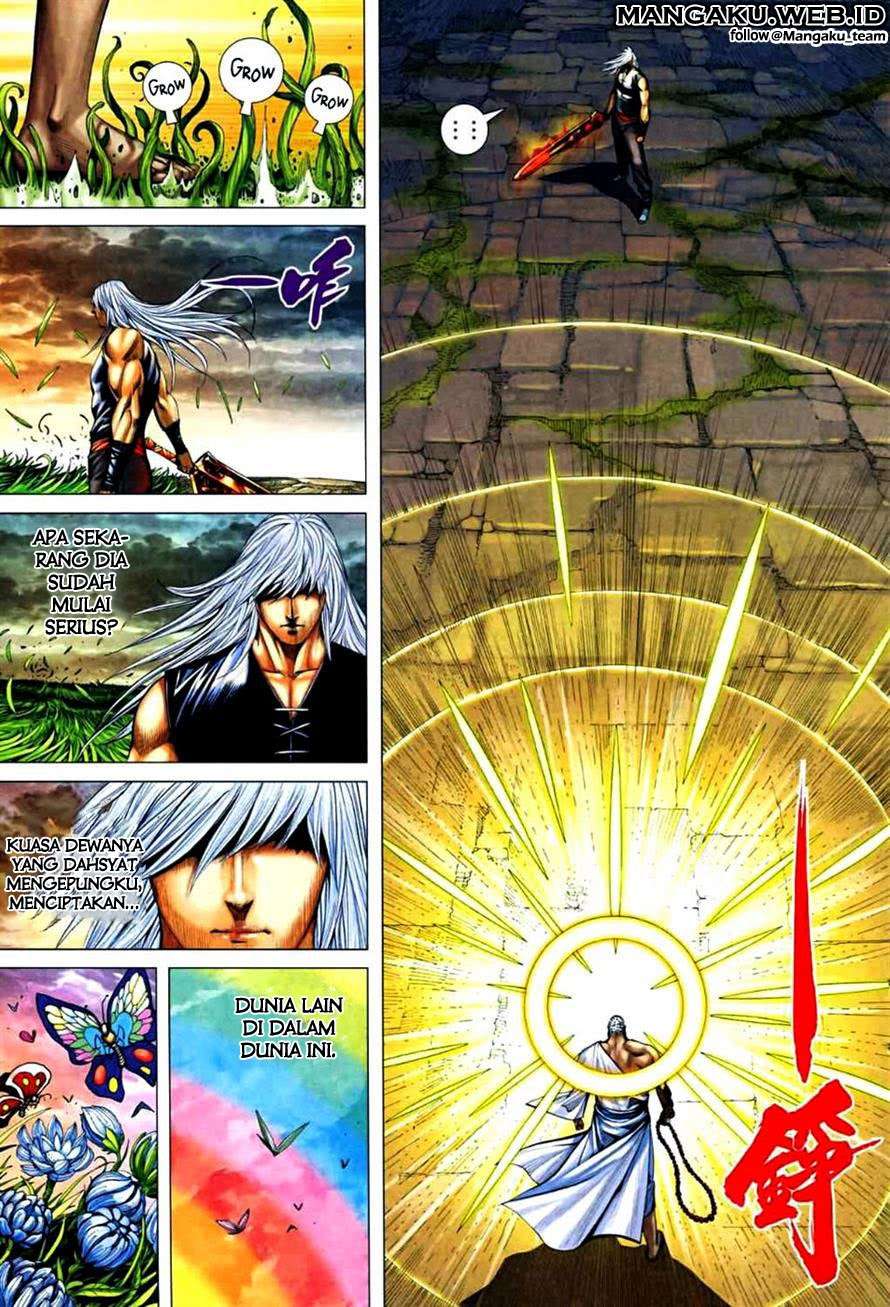 Feng Shen Ji II Chapter 31 - halaman 24