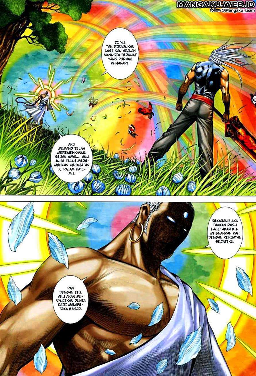 Feng Shen Ji II Chapter 31 - halaman 25