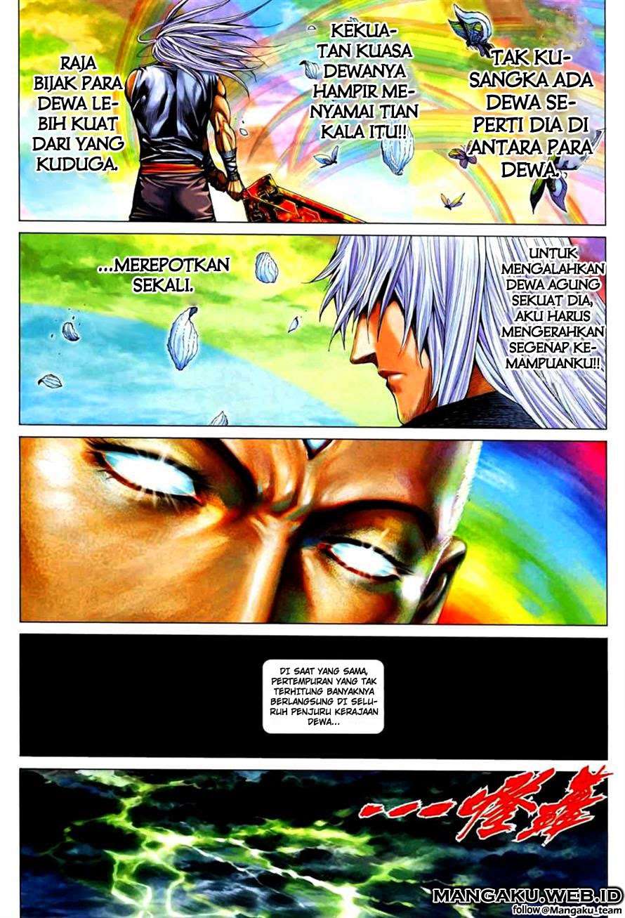 Feng Shen Ji II Chapter 31 - halaman 26