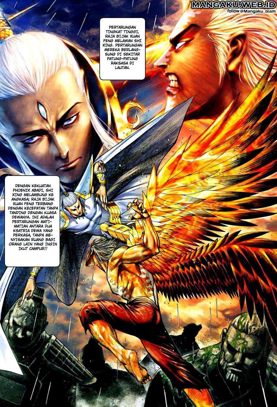 Feng Shen Ji II Chapter 31 - halaman 27