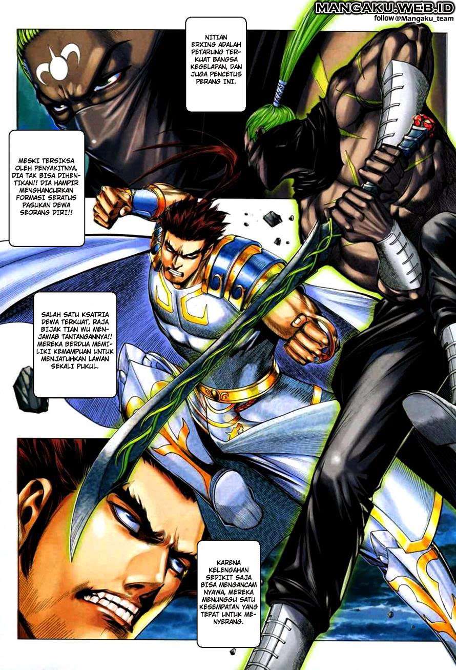 Feng Shen Ji II Chapter 31 - halaman 28