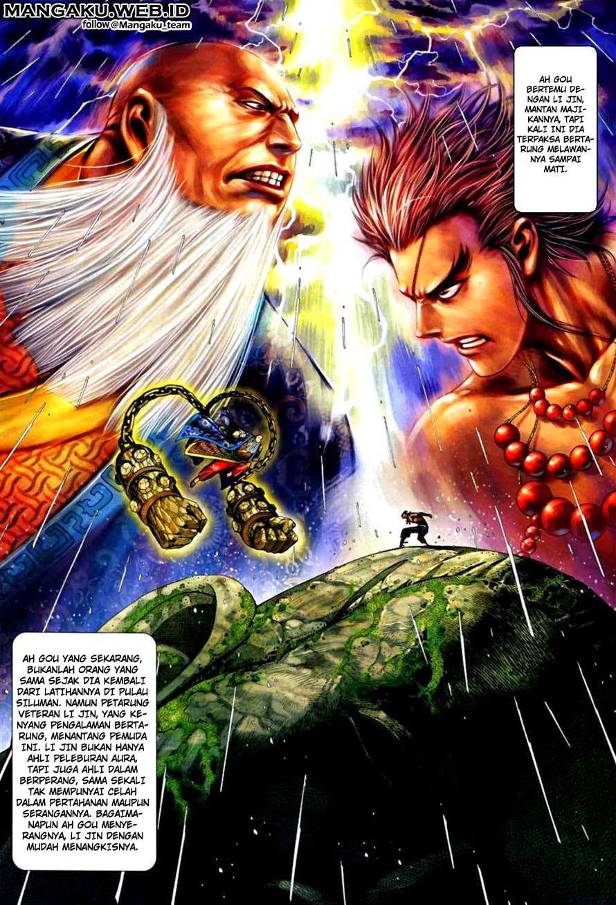 Feng Shen Ji II Chapter 31 - halaman 29