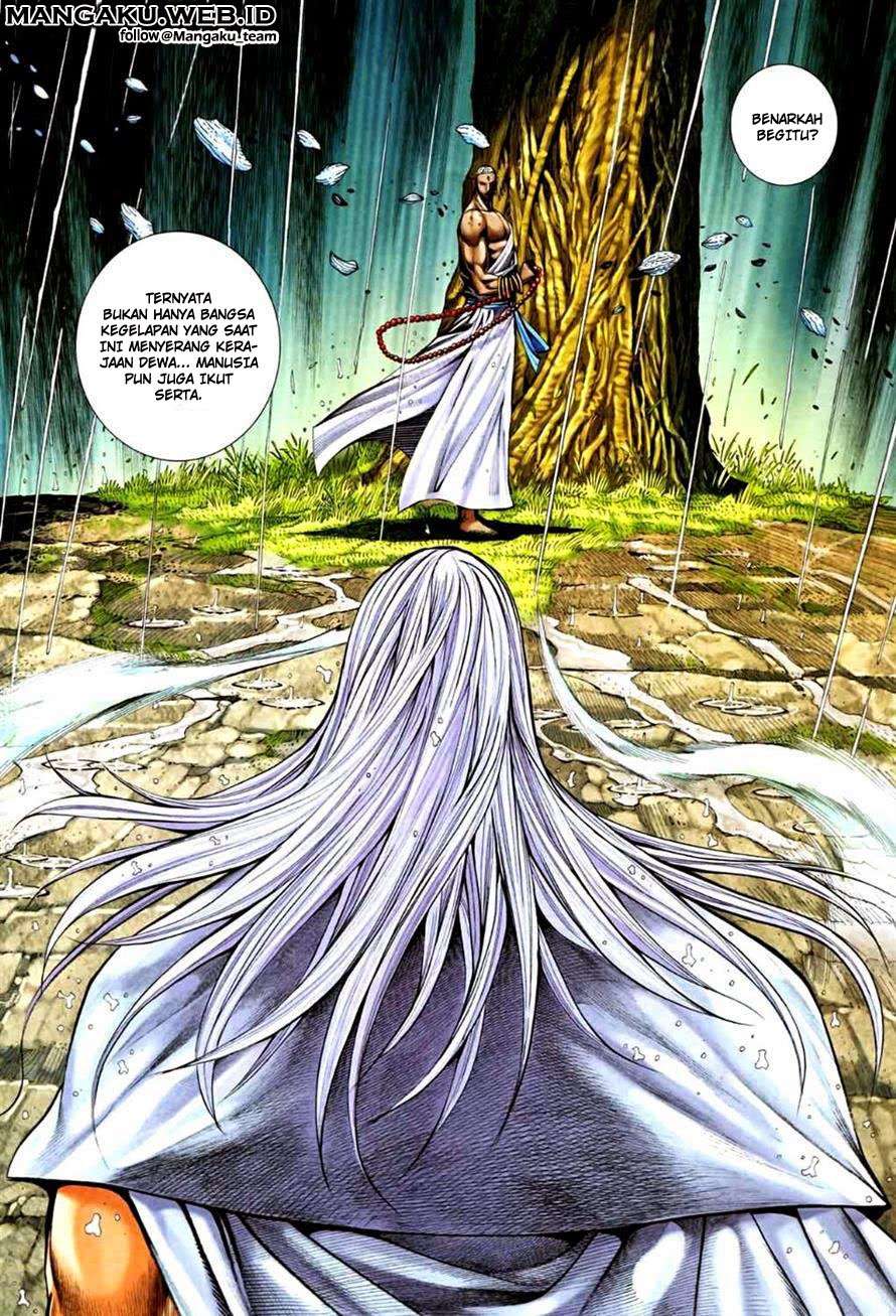Feng Shen Ji II Chapter 31 - halaman 3
