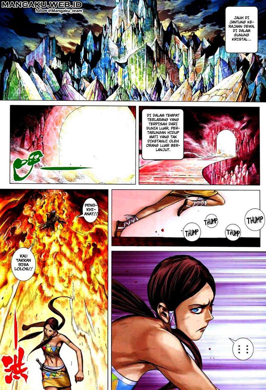 Feng Shen Ji II Chapter 31 - halaman 30