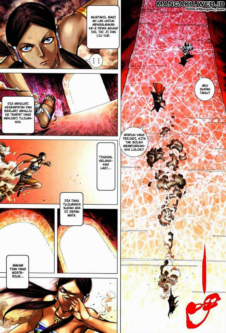 Feng Shen Ji II Chapter 31 - halaman 32