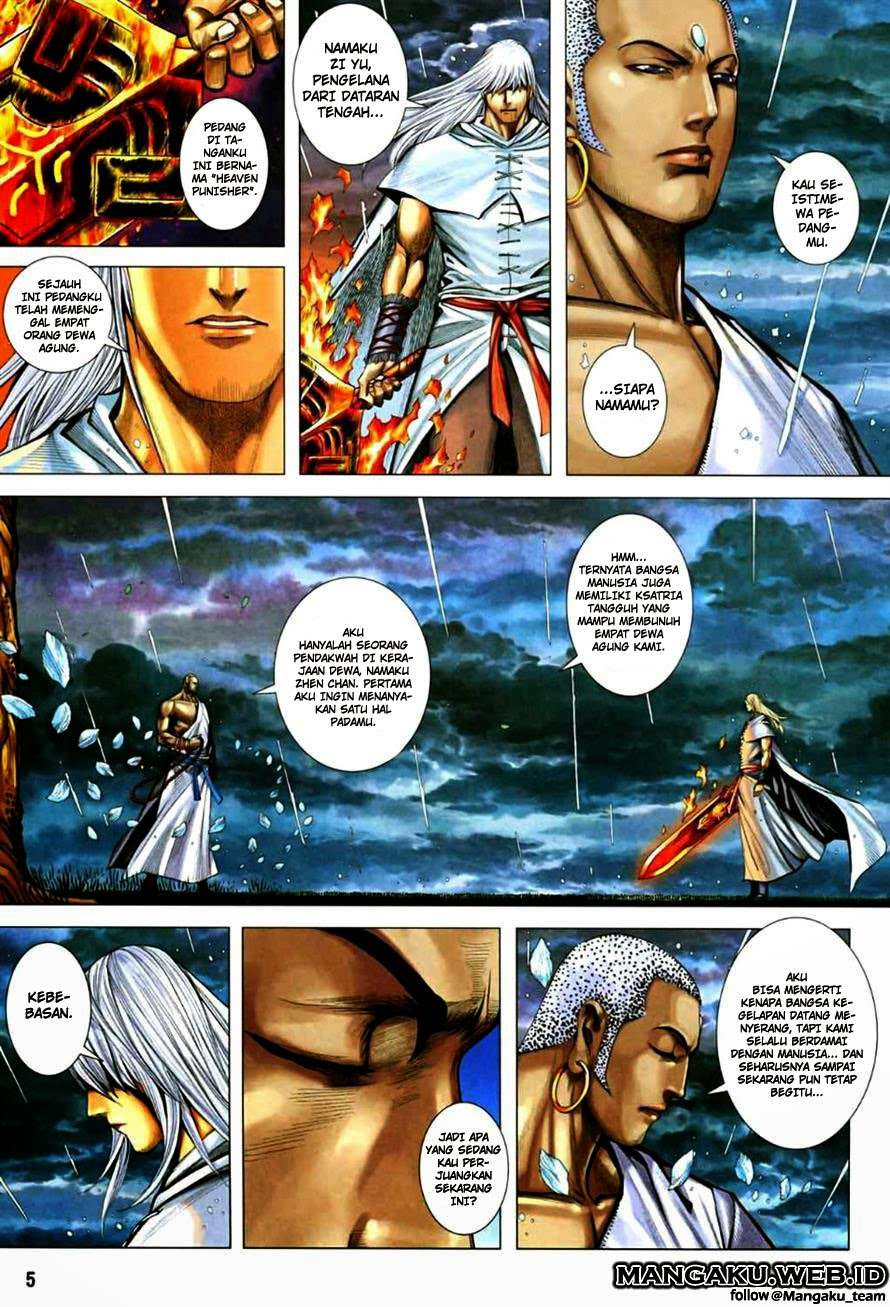 Feng Shen Ji II Chapter 31 - halaman 4