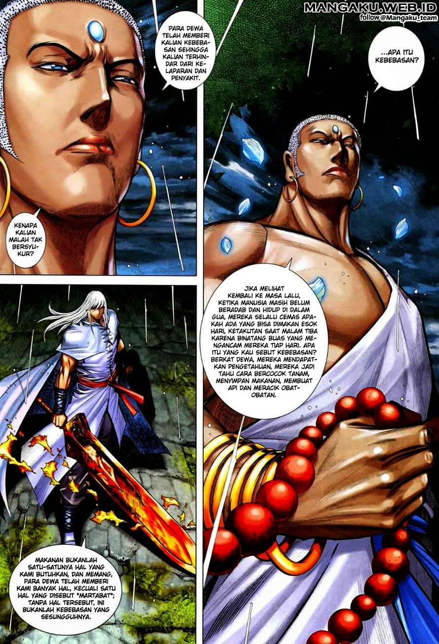 Feng Shen Ji II Chapter 31 - halaman 5