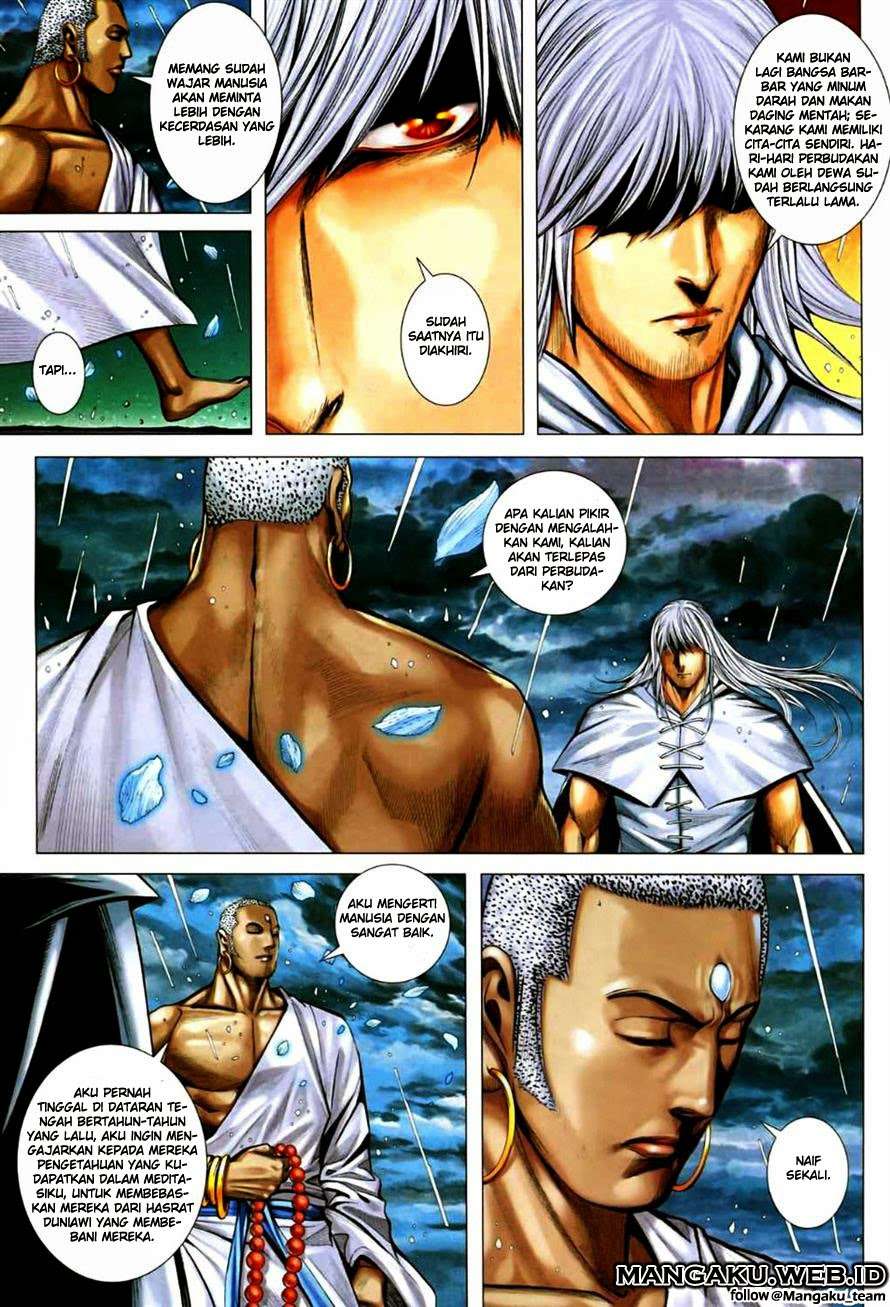 Feng Shen Ji II Chapter 31 - halaman 6