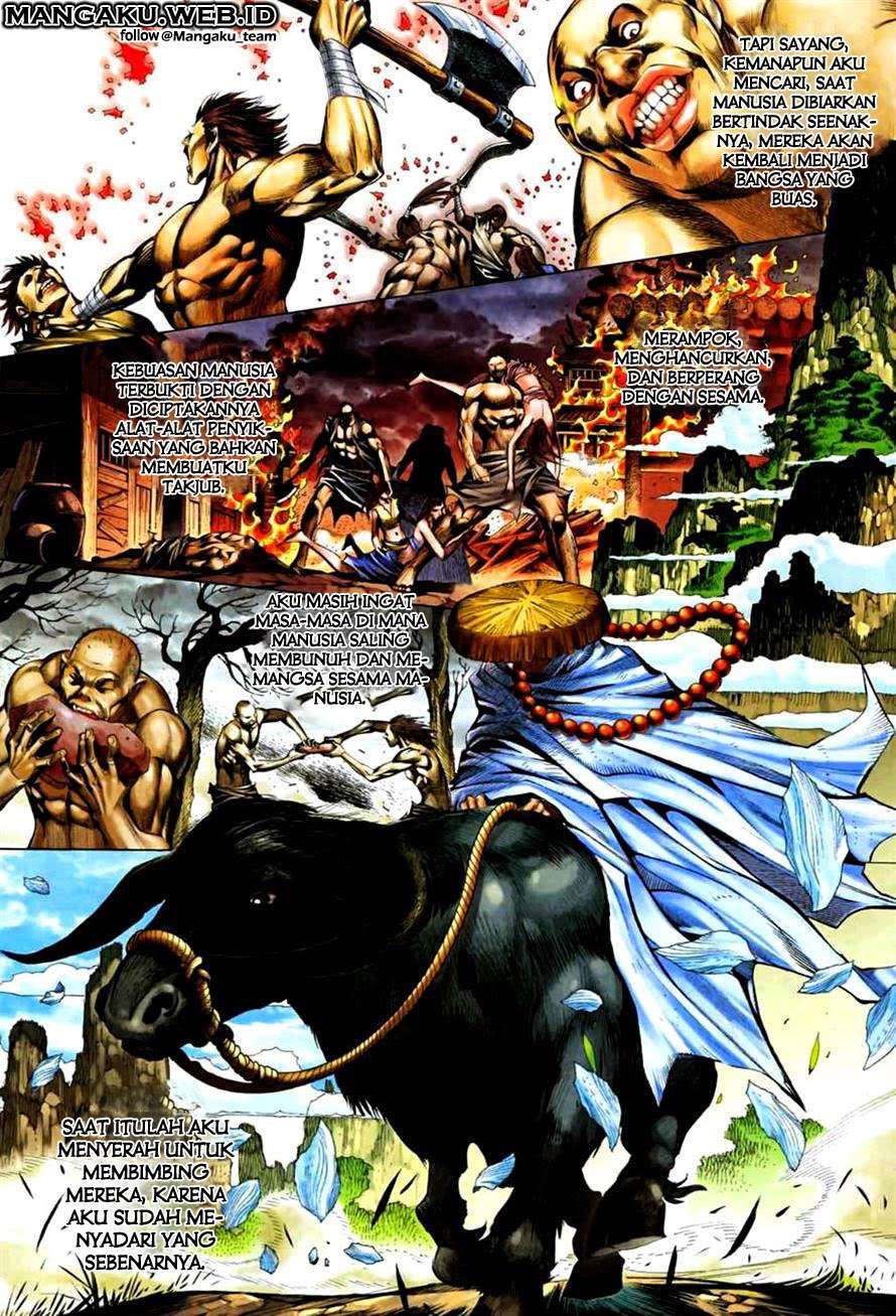 Feng Shen Ji II Chapter 31 - halaman 7