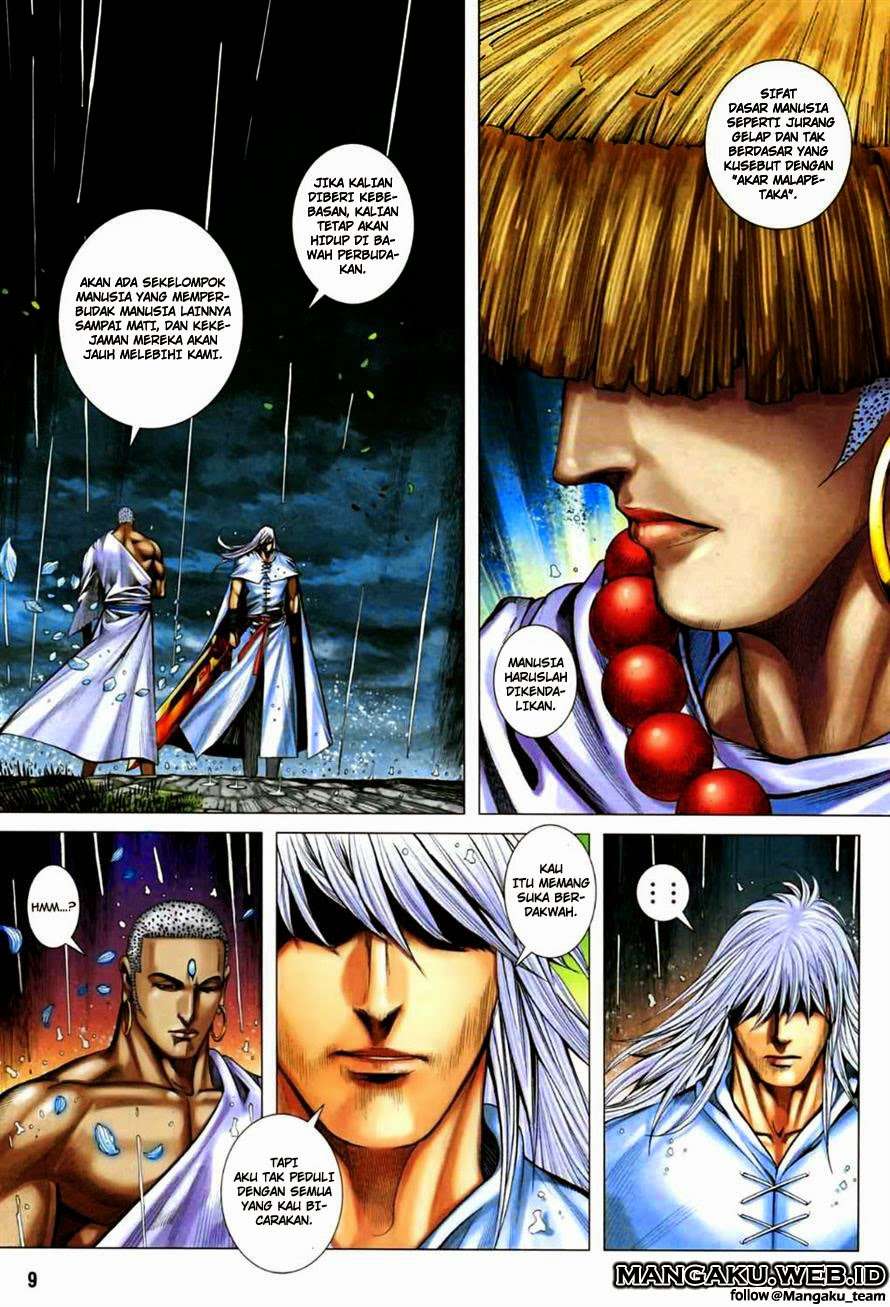 Feng Shen Ji II Chapter 31 - halaman 8