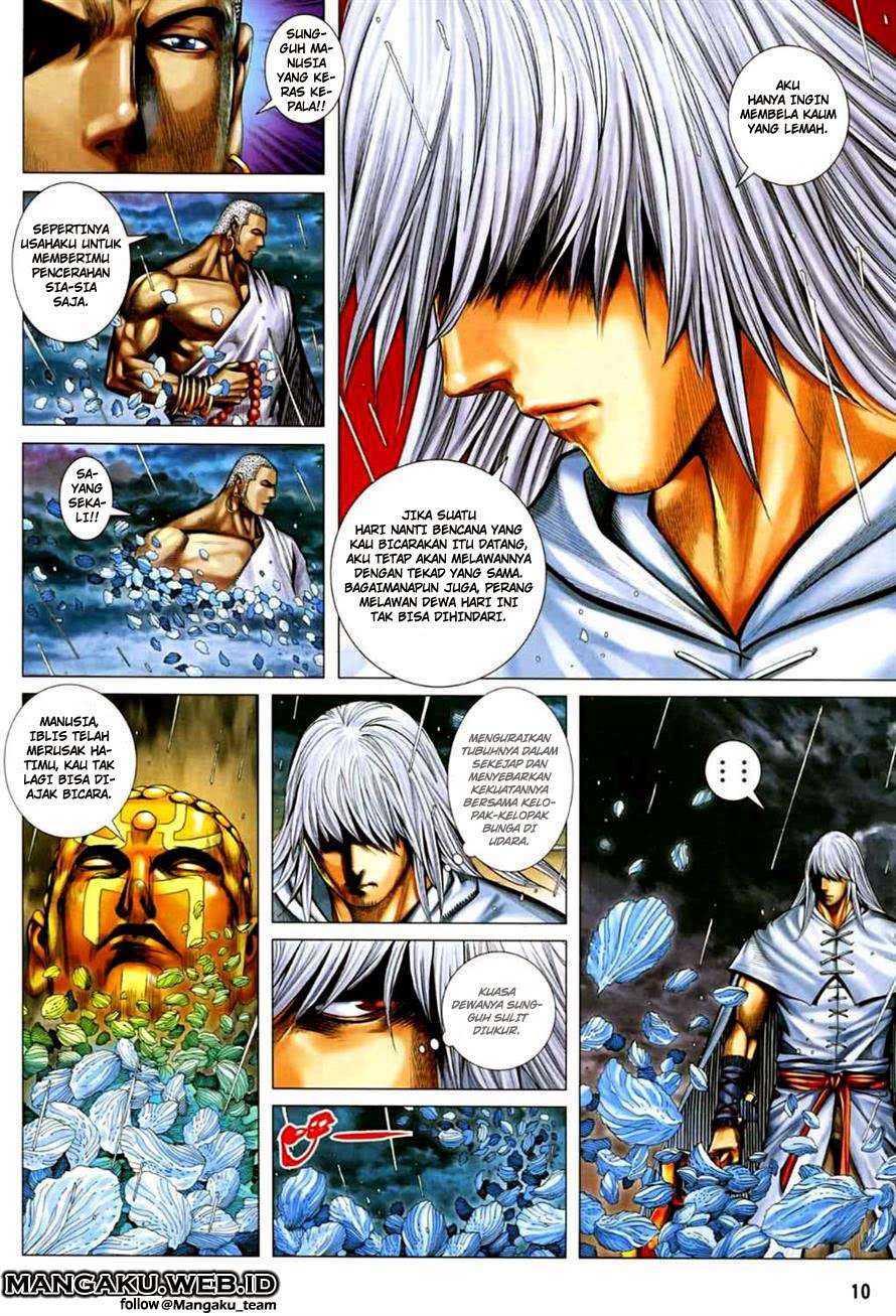 Feng Shen Ji II Chapter 31 - halaman 9