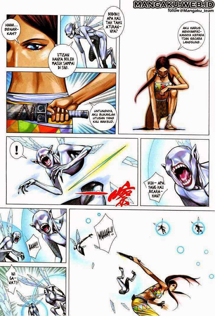 Feng Shen Ji II Chapter 32 - halaman 10