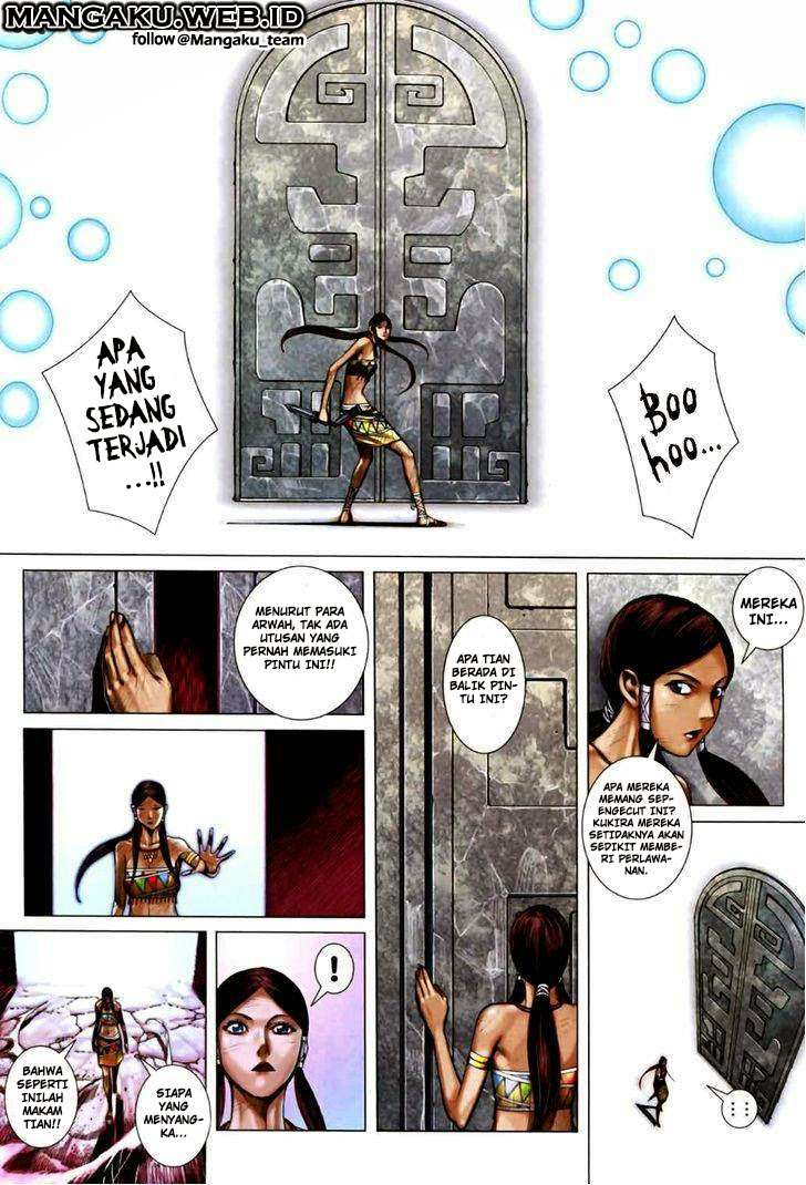 Feng Shen Ji II Chapter 32 - halaman 11