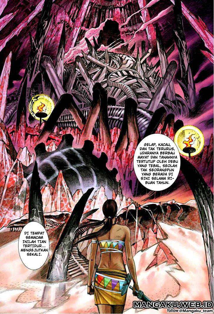 Feng Shen Ji II Chapter 32 - halaman 12