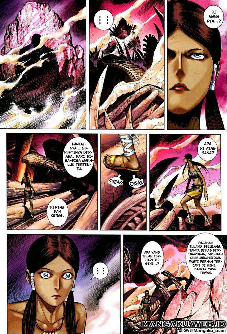 Feng Shen Ji II Chapter 32 - halaman 13