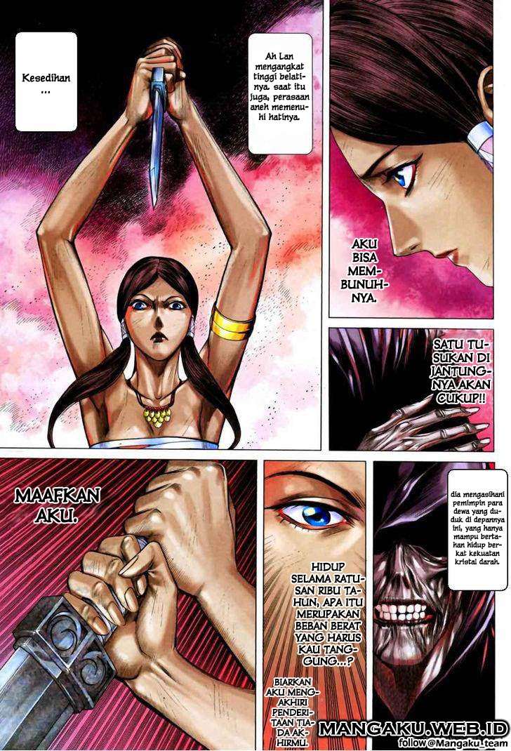 Feng Shen Ji II Chapter 32 - halaman 14