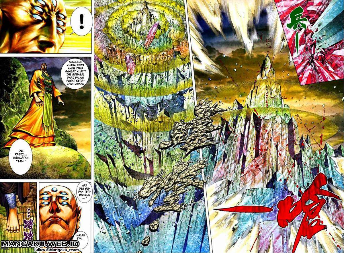 Feng Shen Ji II Chapter 32 - halaman 15