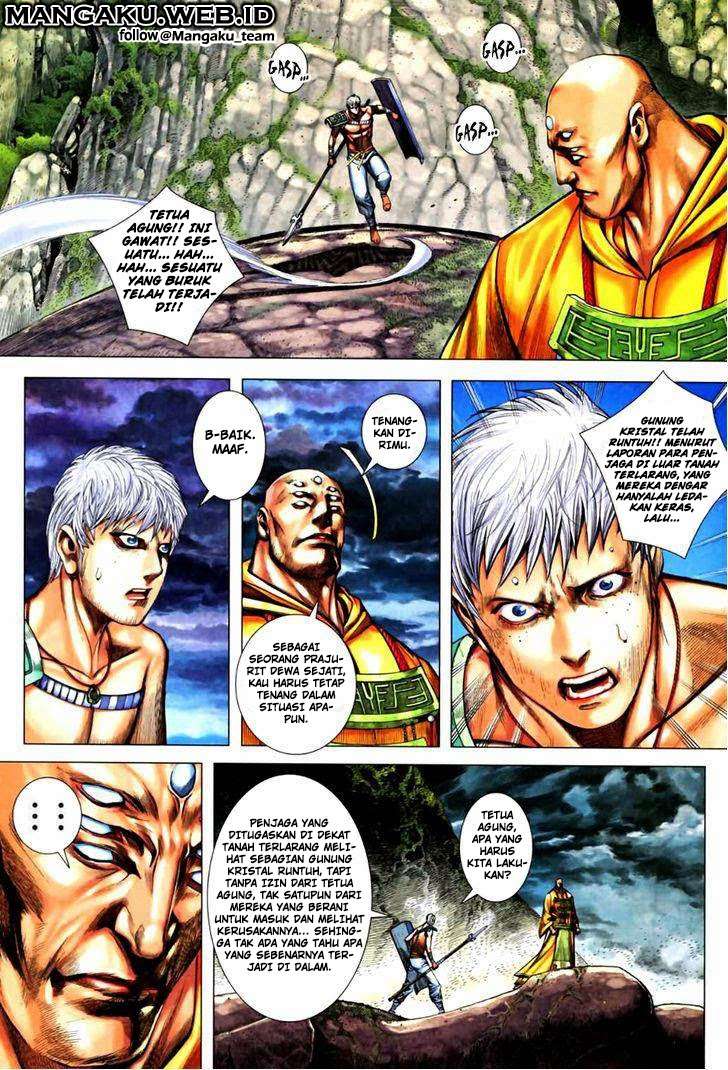 Feng Shen Ji II Chapter 32 - halaman 16