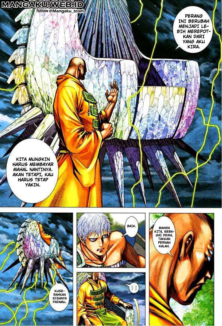 Feng Shen Ji II Chapter 32 - halaman 18