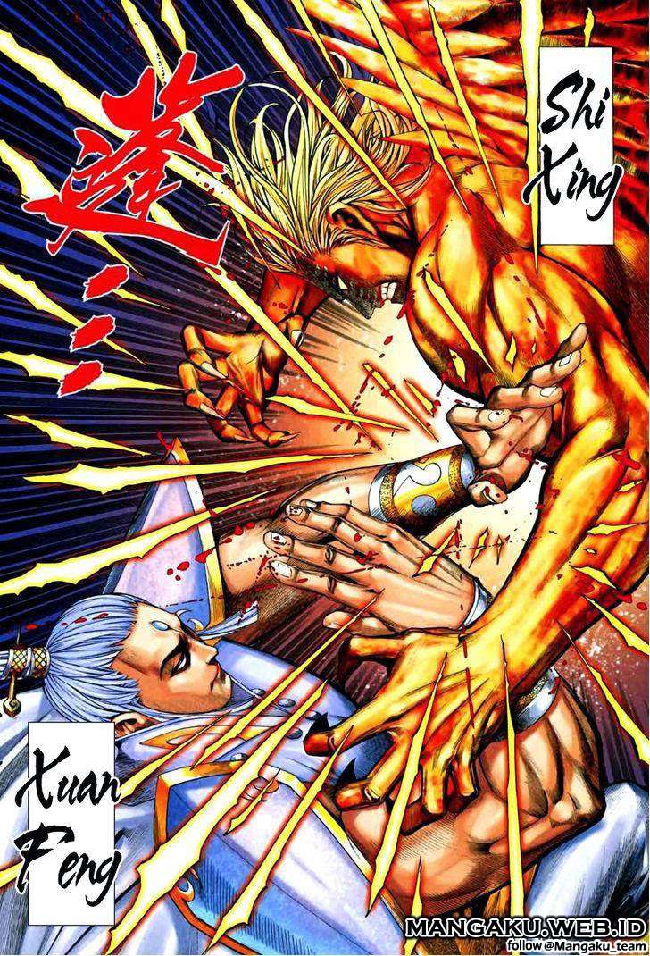 Feng Shen Ji II Chapter 32 - halaman 20
