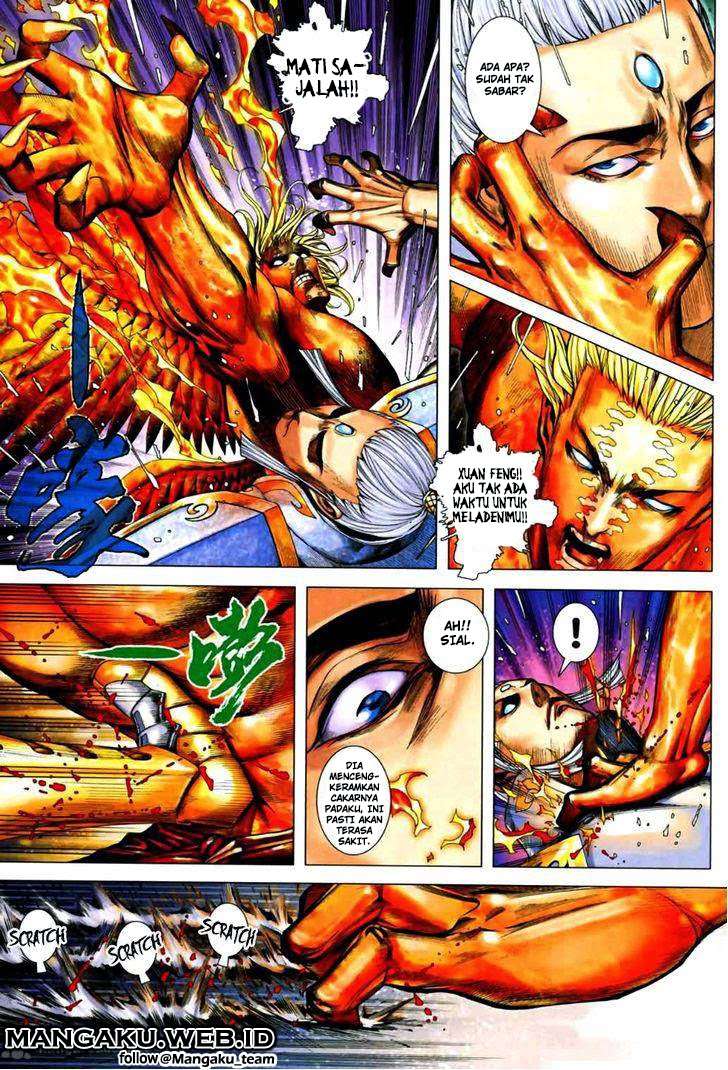 Feng Shen Ji II Chapter 32 - halaman 21