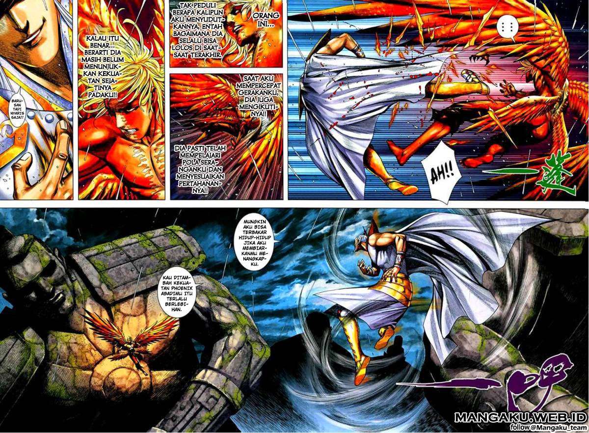 Feng Shen Ji II Chapter 32 - halaman 22