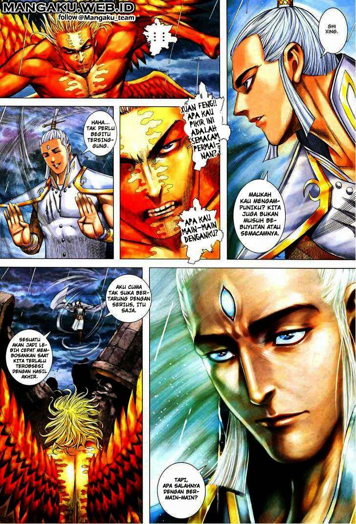 Feng Shen Ji II Chapter 32 - halaman 23