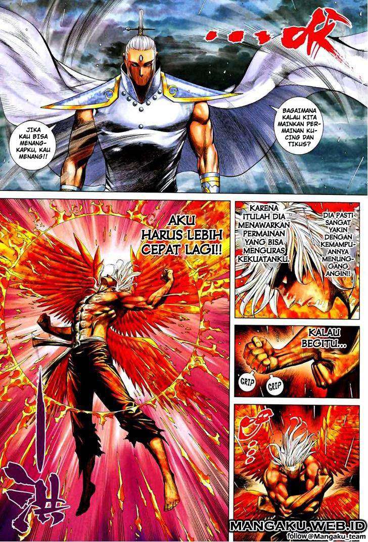 Feng Shen Ji II Chapter 32 - halaman 24