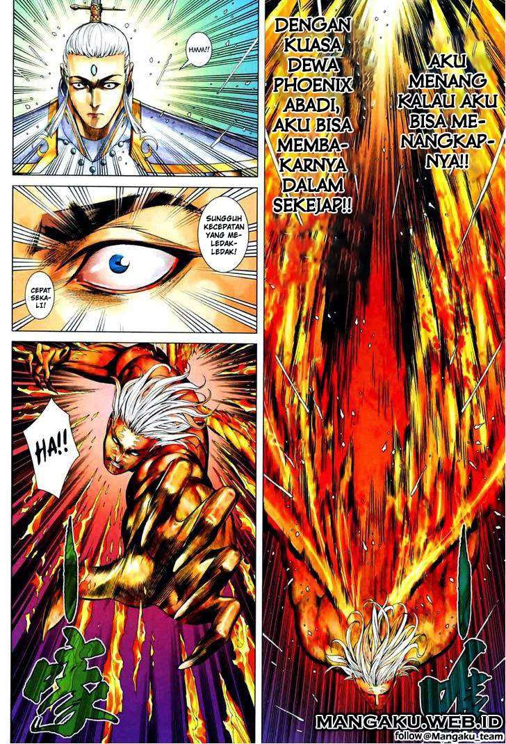Feng Shen Ji II Chapter 32 - halaman 25