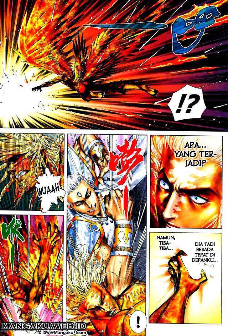 Feng Shen Ji II Chapter 32 - halaman 26