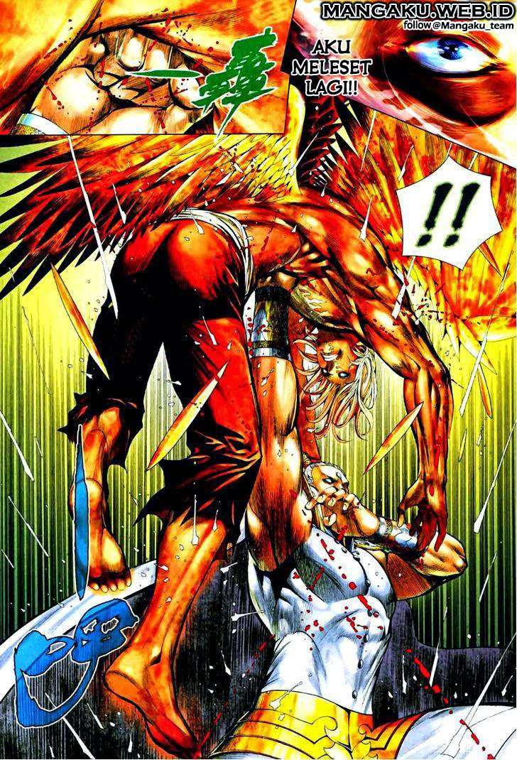 Feng Shen Ji II Chapter 32 - halaman 27