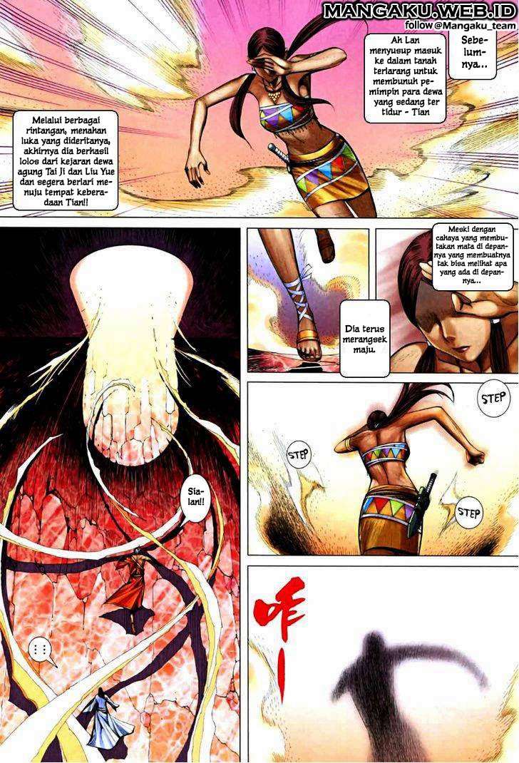 Feng Shen Ji II Chapter 32 - halaman 3