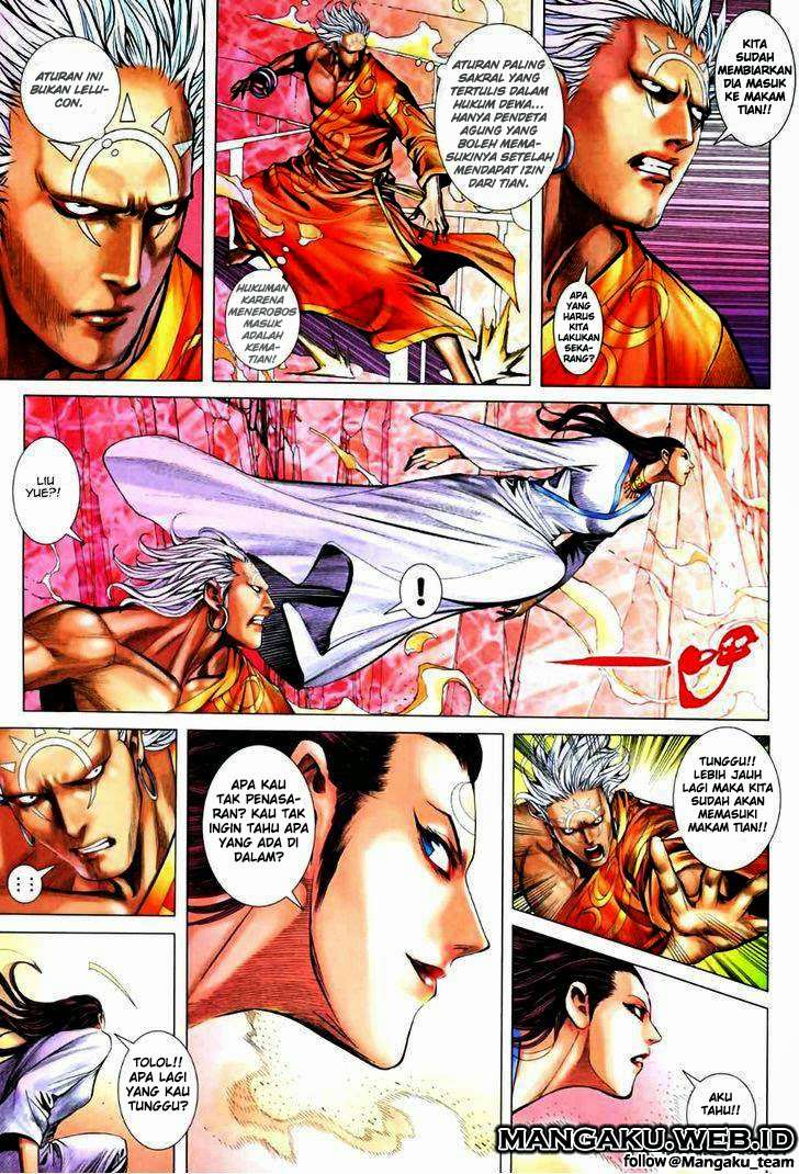 Feng Shen Ji II Chapter 32 - halaman 4