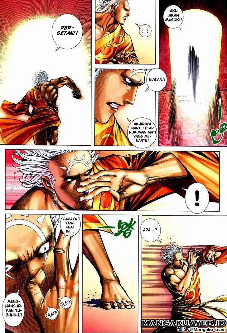 Feng Shen Ji II Chapter 32 - halaman 5