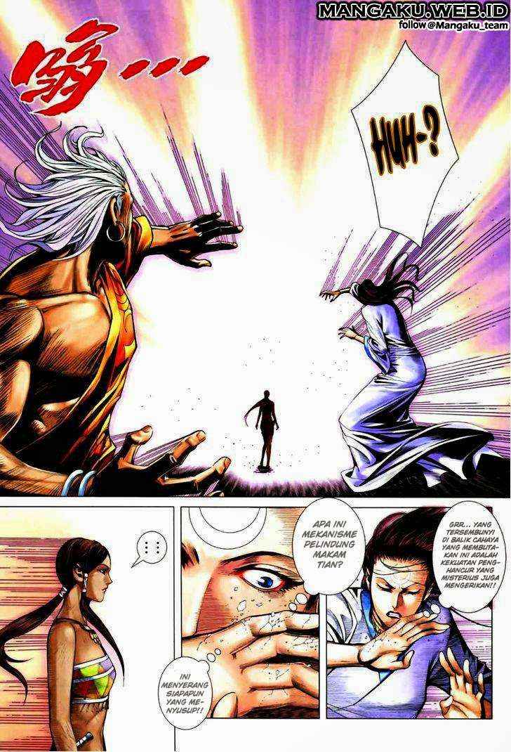 Feng Shen Ji II Chapter 32 - halaman 6