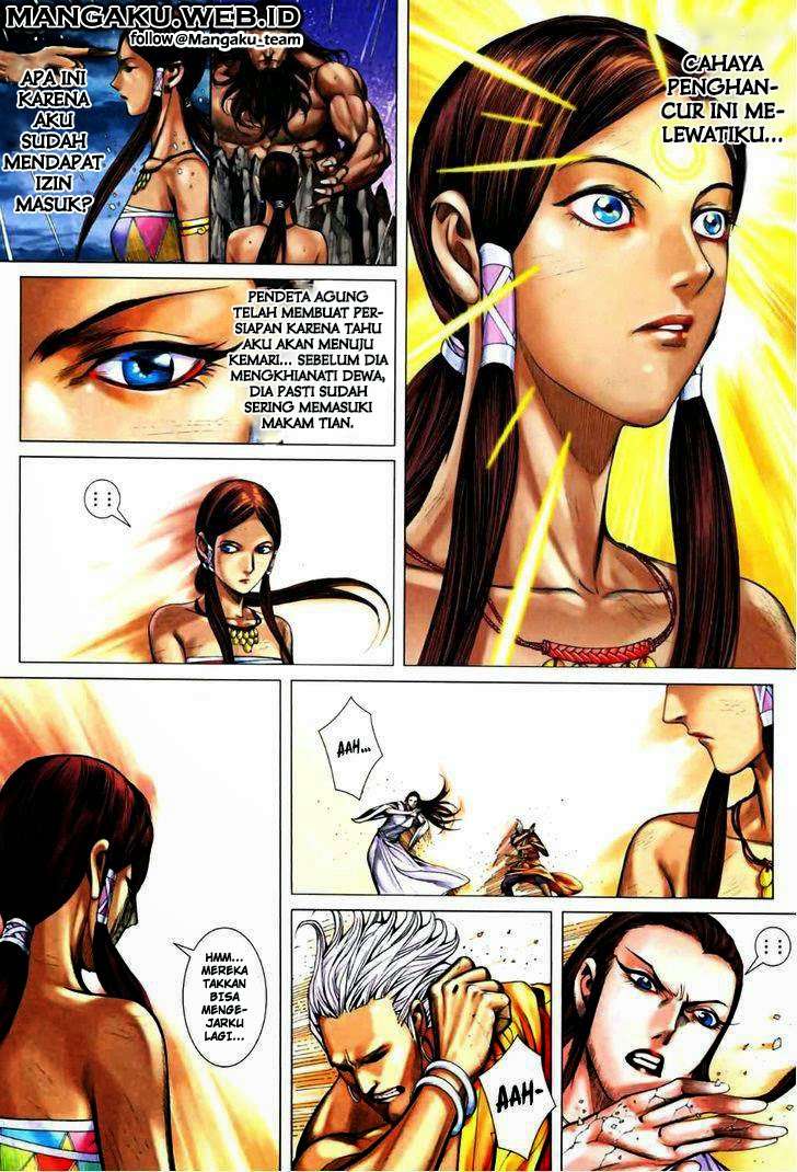 Feng Shen Ji II Chapter 32 - halaman 7