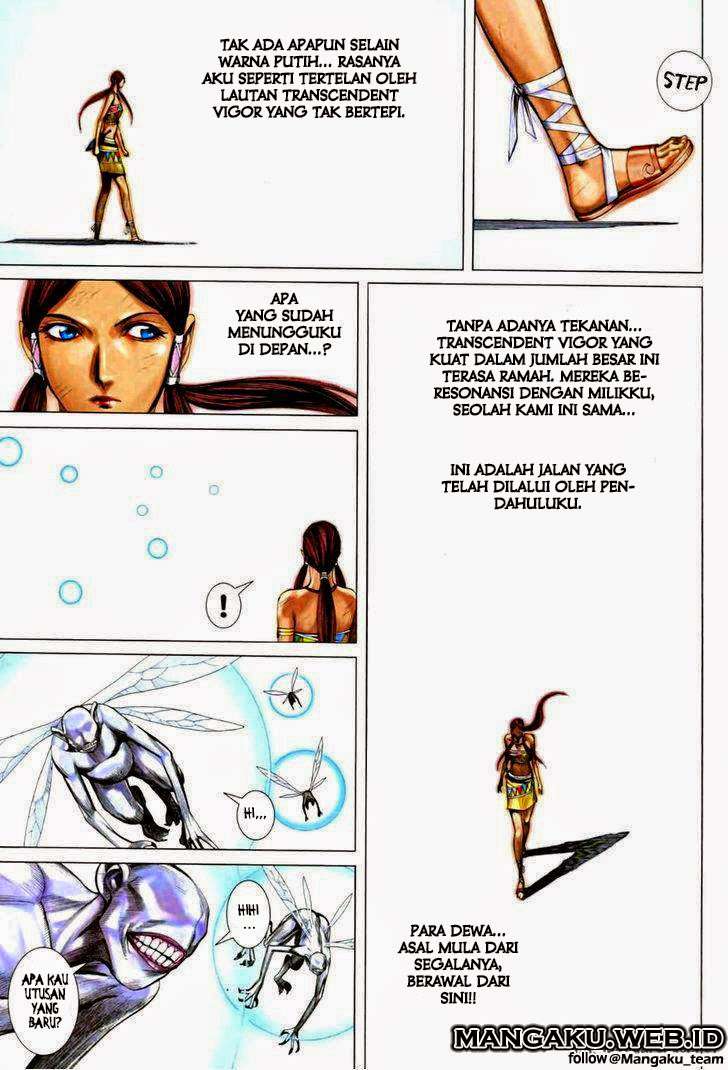 Feng Shen Ji II Chapter 32 - halaman 8