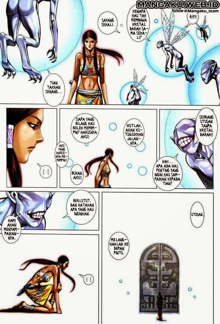 Feng Shen Ji II Chapter 32 - halaman 9