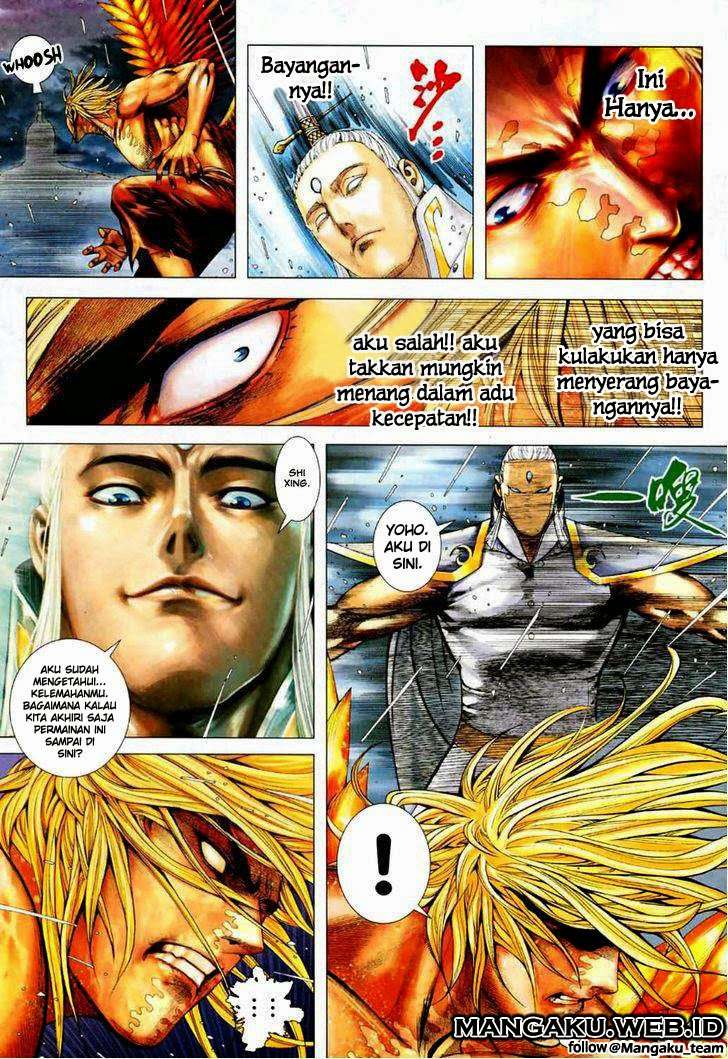 Feng Shen Ji II Chapter 33 - halaman 10