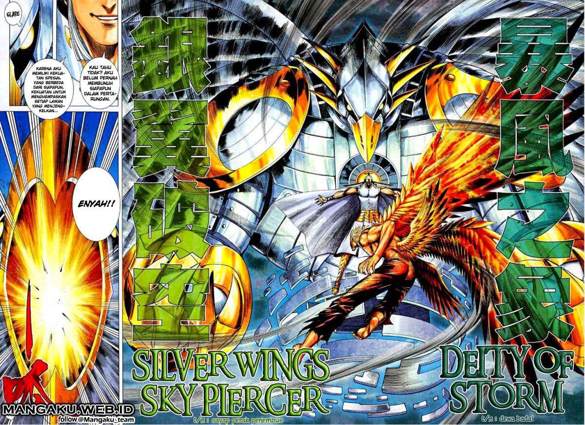 Feng Shen Ji II Chapter 33 - halaman 11