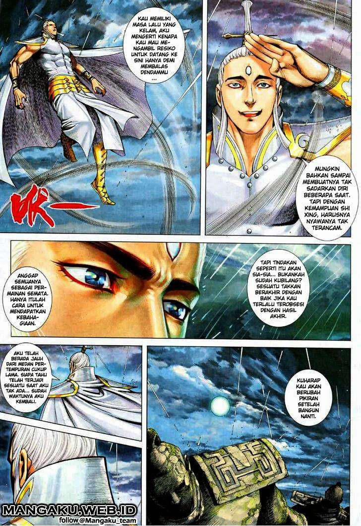 Feng Shen Ji II Chapter 33 - halaman 13