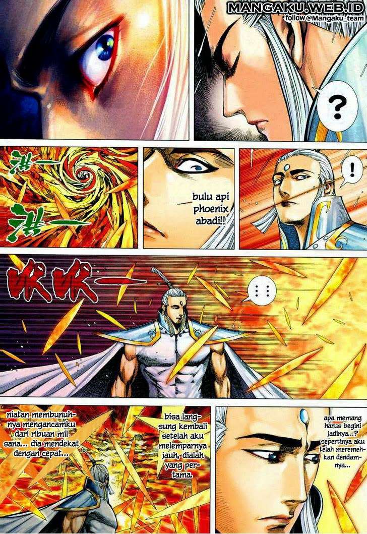 Feng Shen Ji II Chapter 33 - halaman 14