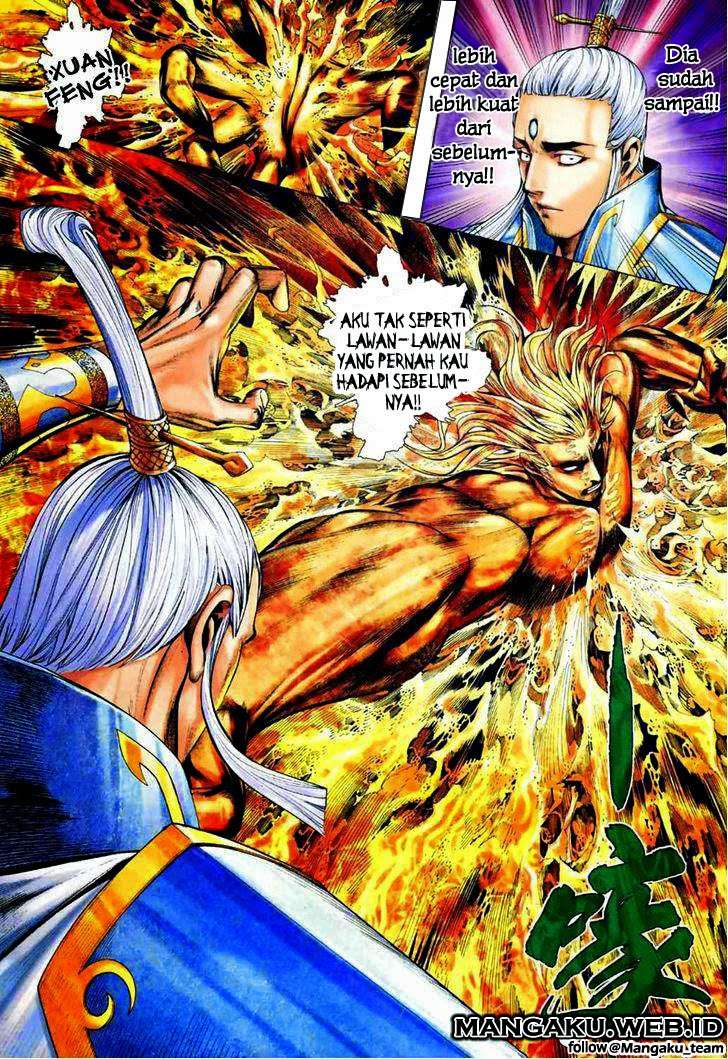 Feng Shen Ji II Chapter 33 - halaman 15