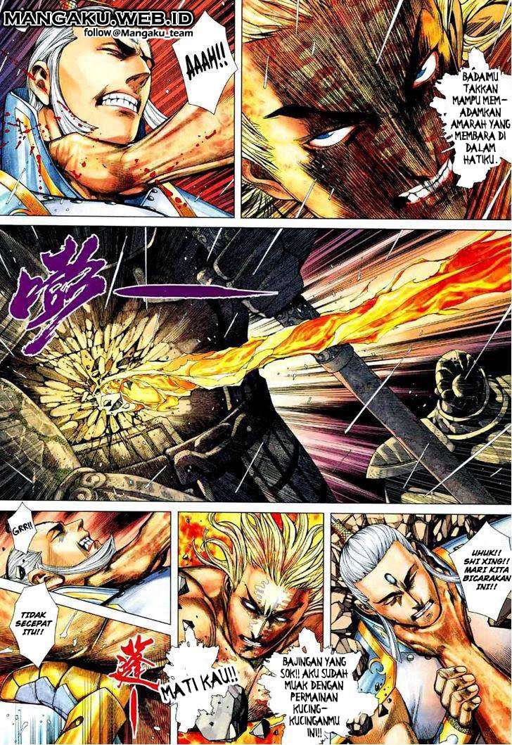 Feng Shen Ji II Chapter 33 - halaman 16