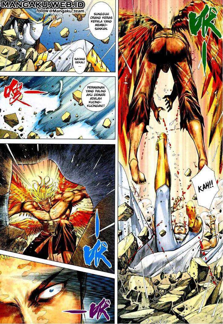 Feng Shen Ji II Chapter 33 - halaman 17
