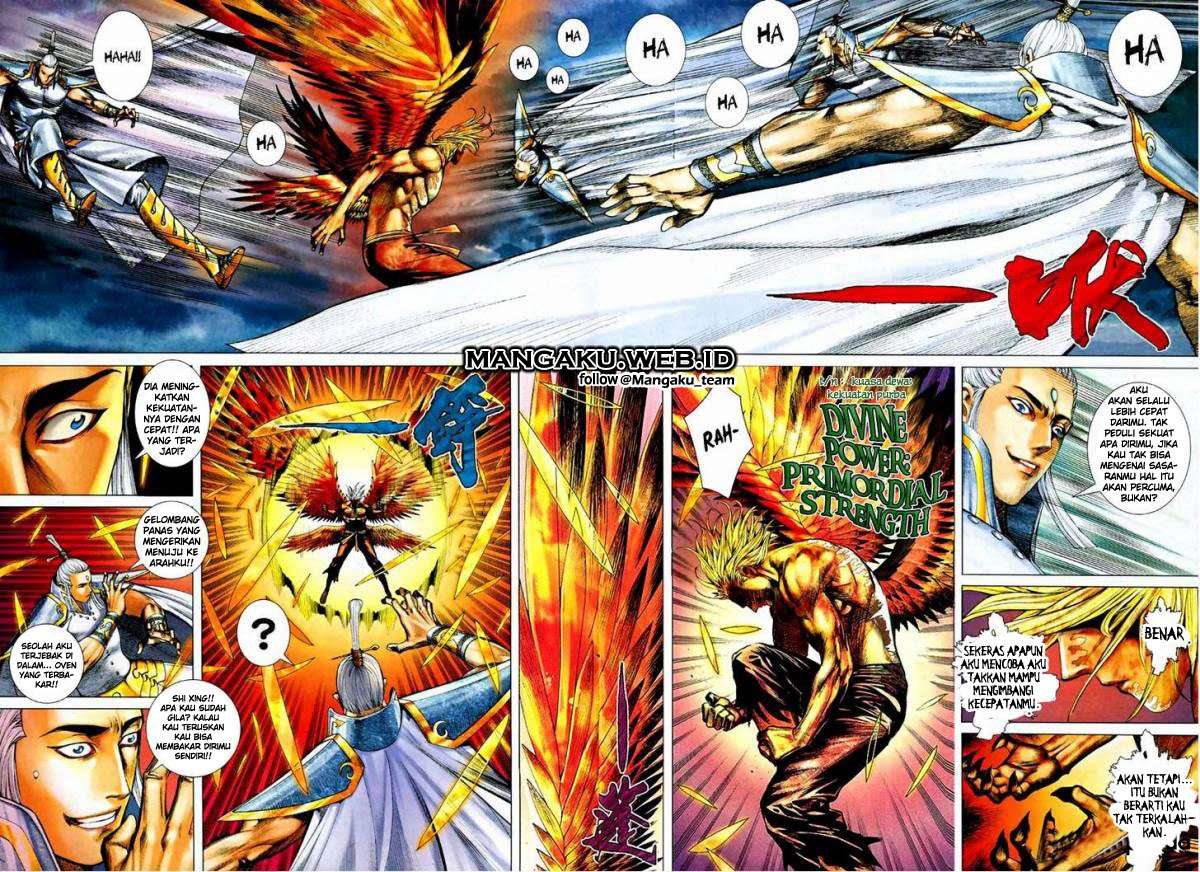 Feng Shen Ji II Chapter 33 - halaman 18