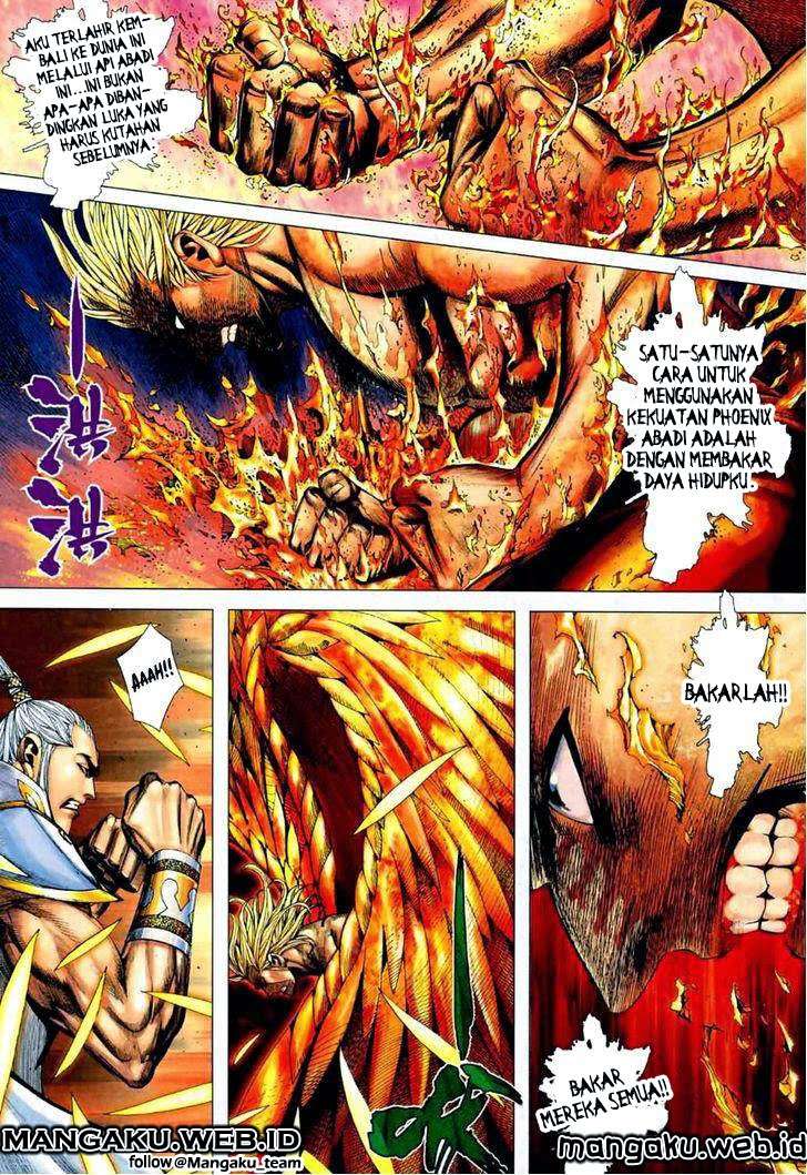 Feng Shen Ji II Chapter 33 - halaman 19