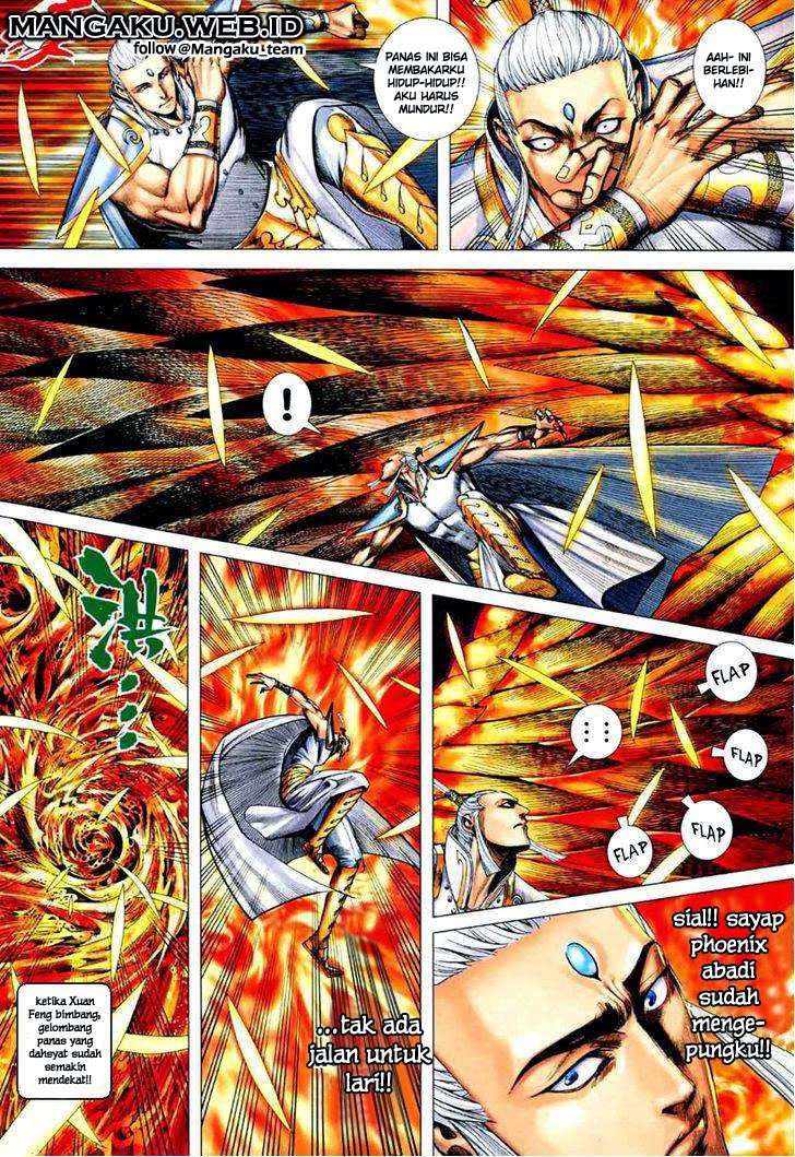 Feng Shen Ji II Chapter 33 - halaman 21